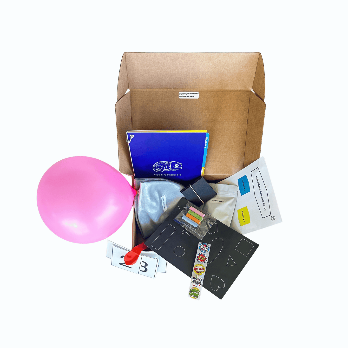 CHAMELEON BOX 2