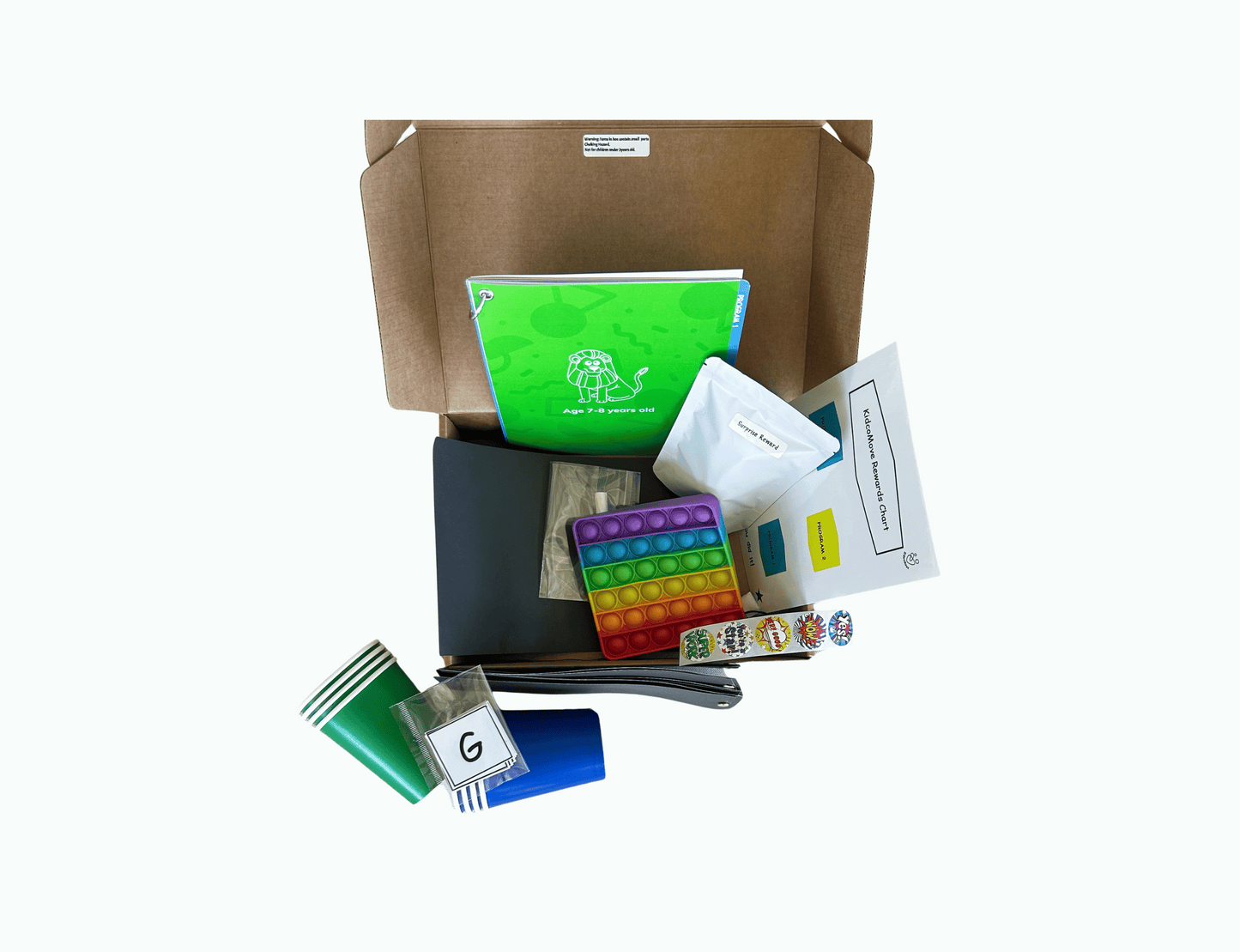 LION BOX 1